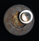 Moonstone (pin), ~1.5" high